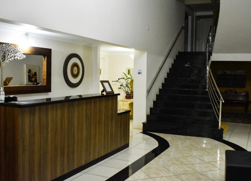 Hotel Monet Erechim Exterior foto