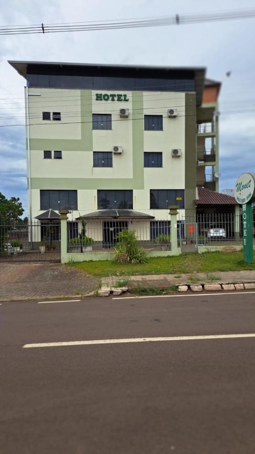 Hotel Monet Erechim Exterior foto