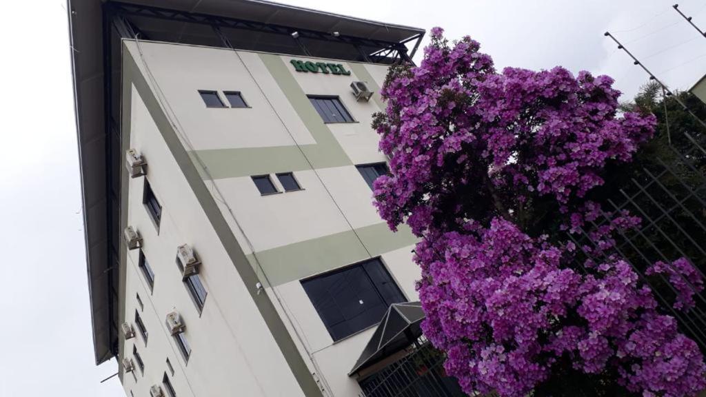 Hotel Monet Erechim Exterior foto
