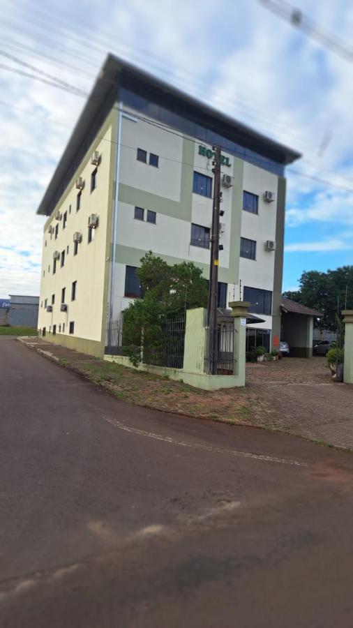 Hotel Monet Erechim Exterior foto