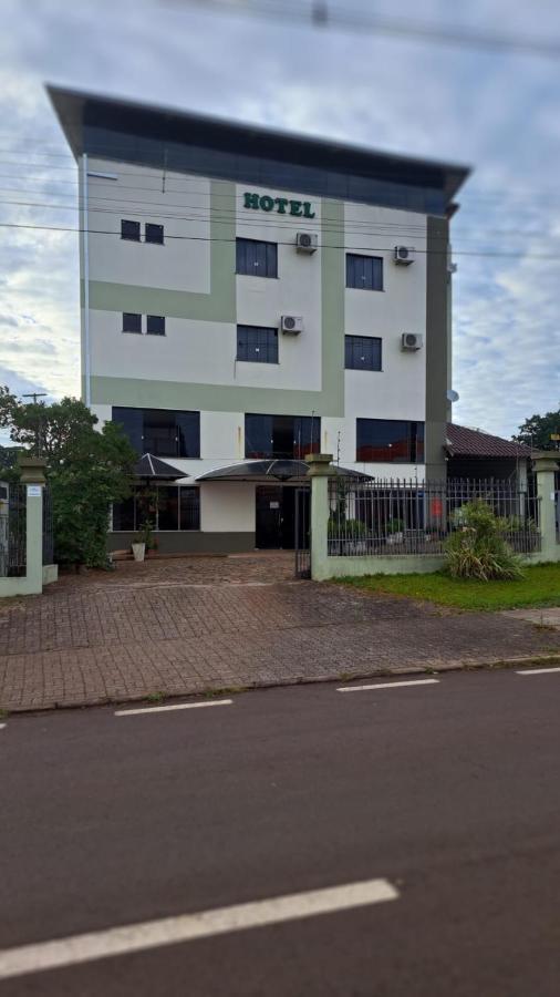 Hotel Monet Erechim Exterior foto