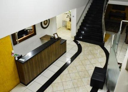 Hotel Monet Erechim Exterior foto