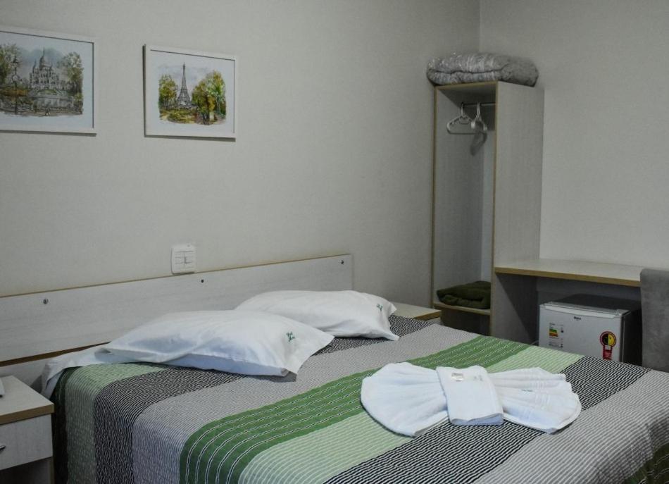 Hotel Monet Erechim Exterior foto