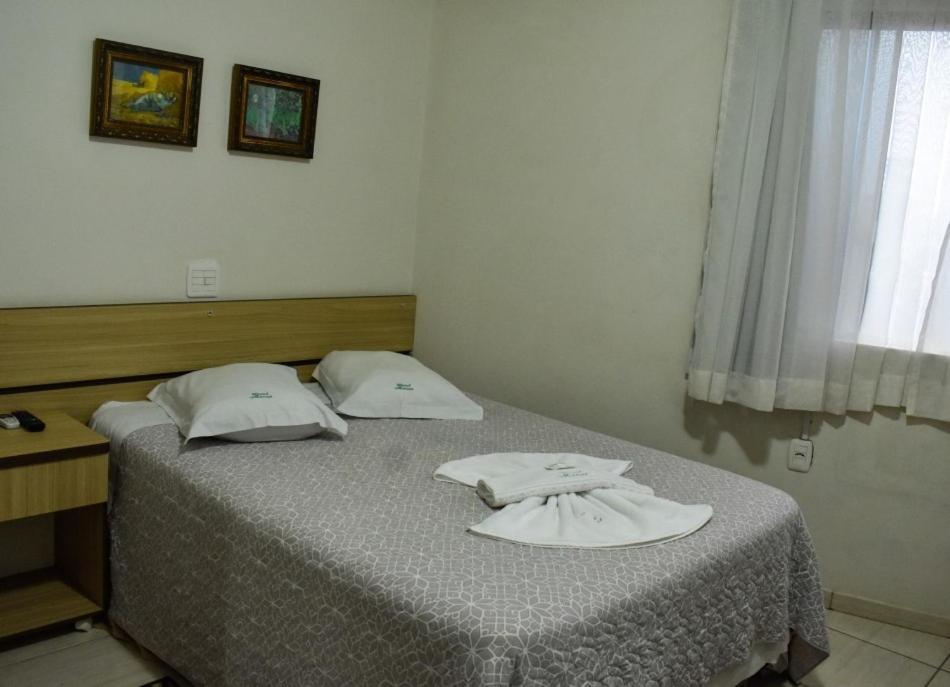 Hotel Monet Erechim Exterior foto